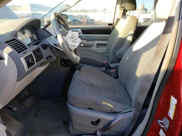Photo 7 from auction – 2010 DODGE GRAND CARA with VIN 2D4RN5D11AR177644