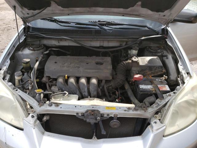 Photo 11 from auction – 2005 TOYOTA COROLLA MA with VIN 2T1KR32E65C472595