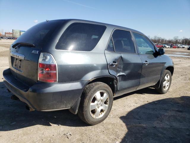 Photo 3 from auction – 2005 ACURA MDX with VIN 2HNYD18275H555169