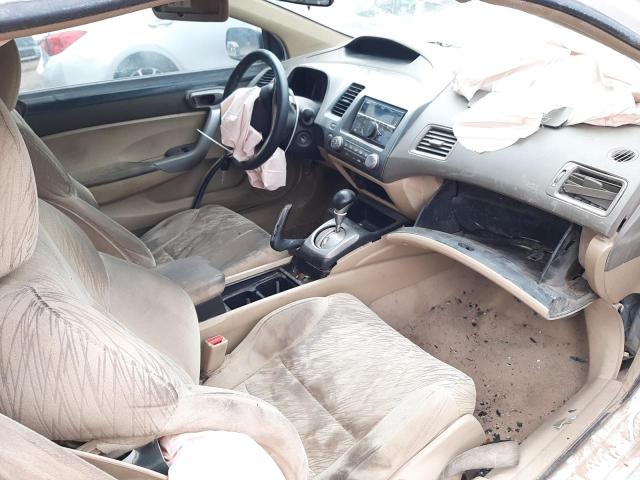 Photo 8 from auction – 2008 HONDA CIVIC 4D with VIN 2HGFG12818H541811