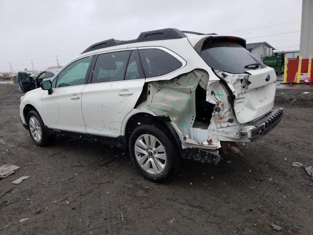 Photo 2 from auction – 2017 SUBARU OUTBACK 2. with VIN 4S4BSAAC4H3408105