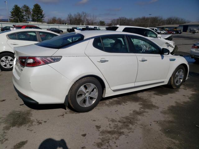 Photo 3 from auction – 2016 KIA OPTIMA HYB with VIN KNAGM4AD5G5094933