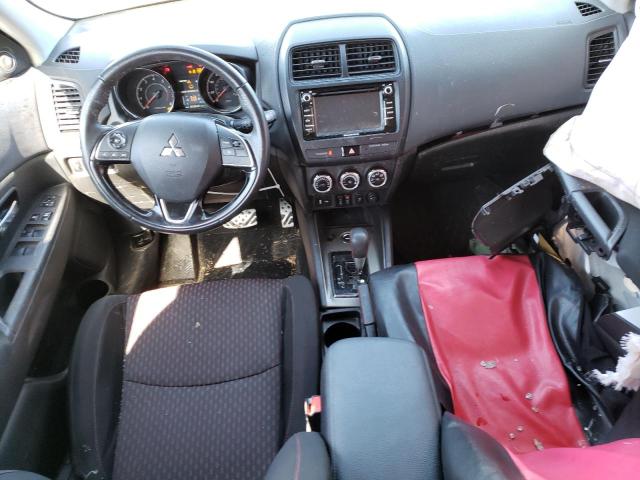 Photo 8 from auction – 2018 MITSUBISHI OUTLANDER with VIN JA4AR3AU2JU008523