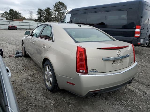 Photo 2 from auction – 2008 CADILLAC CTS HI FEA with VIN 1G6DV57V280206355
