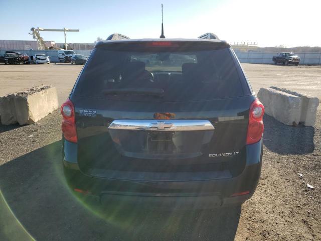 Photo 6 from auction – 2013 CHEVROLET EQUINOX LT with VIN 2GNALDEK7D6100923