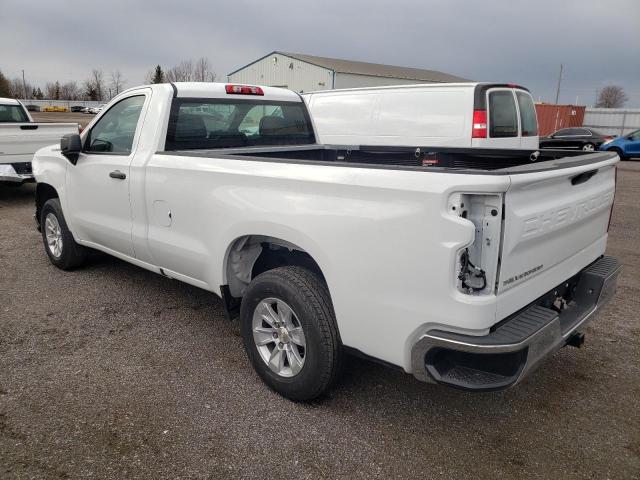 Photo 2 from auction – 2022 CHEVROLET SILVERADO with VIN 3GCNWAED9NG206331