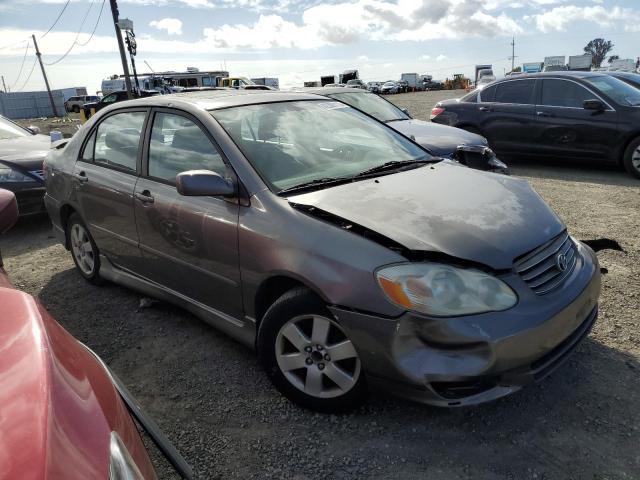 Photo 4 from auction – 2003 TOYOTA COROLLA CE with VIN 1NXBR32E93Z160976
