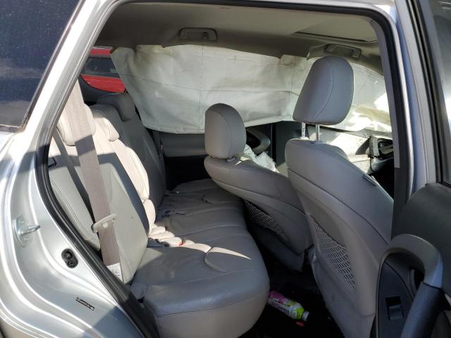 Photo 10 from auction – 2010 TOYOTA RAV4 LIMIT with VIN JTMDF4DV5AD024950