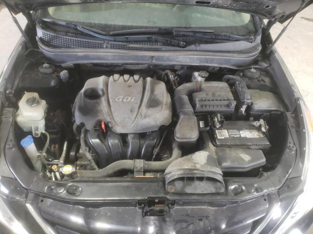 Photo 11 from auction – 2012 HYUNDAI SONATA GLS with VIN 5NPEB4AC5CH398071