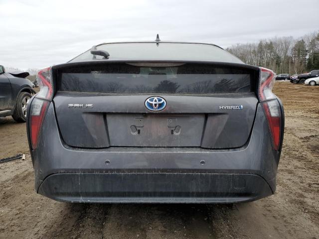 Photo 6 from auction – 2017 TOYOTA PRIUS with VIN JTDKBRFU5H3045253