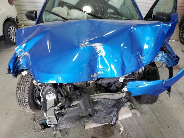 Photo 11 from auction – 2018 JEEP COMPASS SP with VIN 3C4NJDAB9JT374766