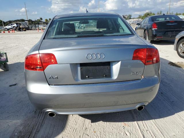 Foto 6 de la subasta – 2008 AUDI A4 2.0T QU con VIN WAUDF78E98A145582