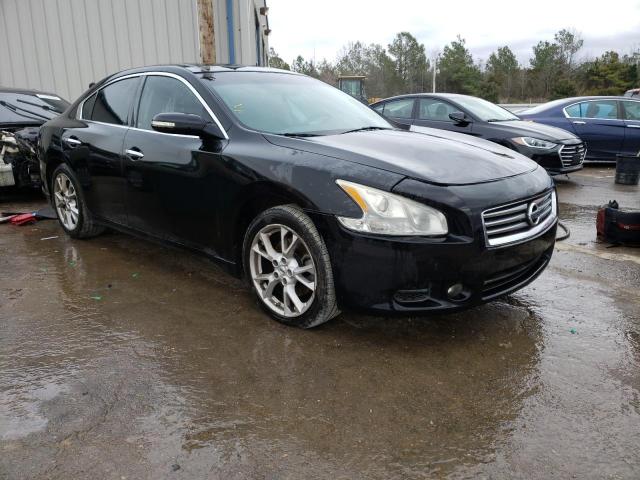 Photo 4 from auction – 2012 NISSAN MAXIMA S with VIN 1N4AA5AP5CC829181