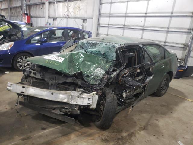 SATURN ION LEVEL 2003 with VIN 1G8AJ52F73Z122817 - Photo from auction