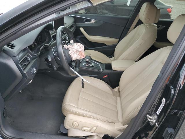 Photo 7 from auction – 2017 AUDI A4 PREMIUM with VIN WAULNAF49HN009712