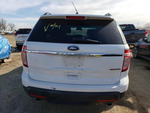 Photo 6 from auction – 2013 FORD EXPLORER with VIN 1FM5K7B8XDGC29130