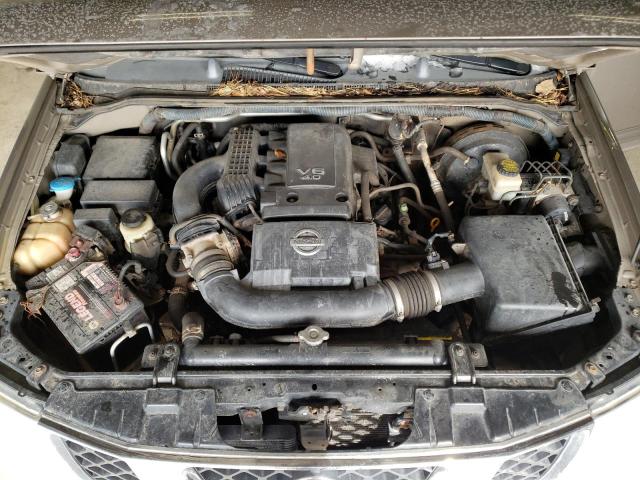 Photo 12 from auction – 2007 NISSAN PATHFINDER with VIN 5N1AR18W67C625323