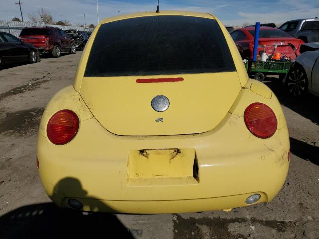 Photo 6 from auction – 2004 VOLKSWAGEN NEW BEETLE with VIN 3VWCK31C54M409175
