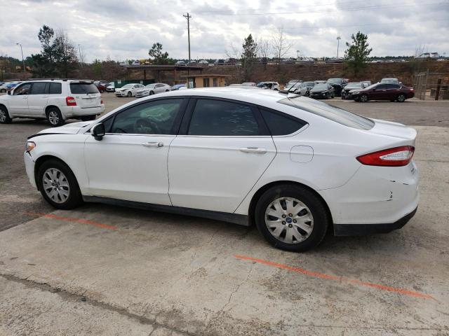 Photo 2 from auction – 2014 FORD FUSION S with VIN 3FA6P0G78ER220301