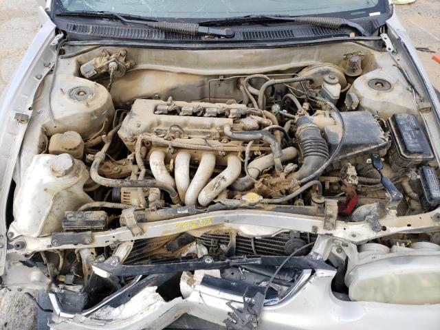 Photo 11 from auction – 2001 TOYOTA COROLLA CE with VIN 1NXBR12E01Z487753