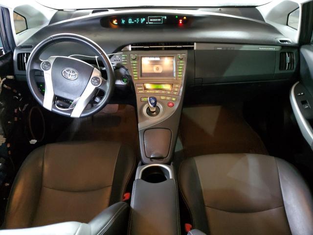 Photo 8 from auction – 2012 TOYOTA PRIUS PLUG with VIN JTDKN3DPXC3006426