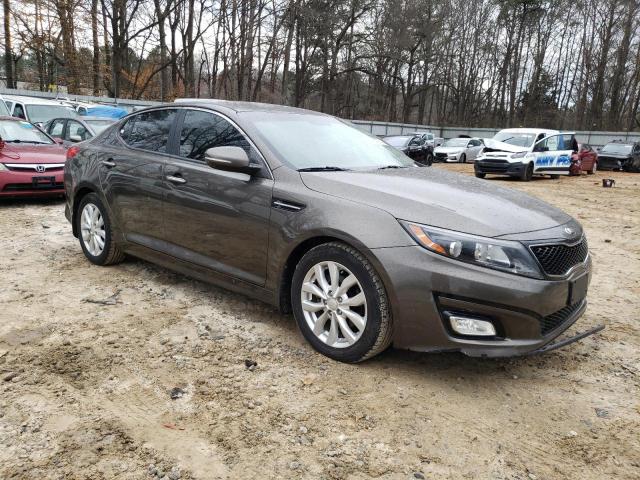 Photo 4 from auction – 2014 KIA OPTIMA EX with VIN 5XXGN4A77EG331988