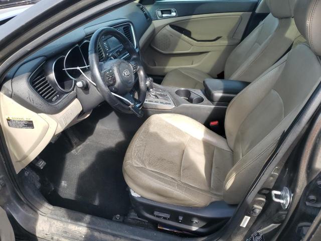 Photo 7 from auction – 2014 KIA OPTIMA EX with VIN 5XXGN4A71EG342601