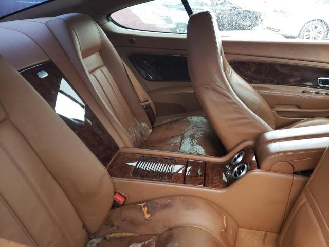 Photo 10 from auction – 2006 BENTLEY CONTINENTA with VIN SCBCR63W46C031459