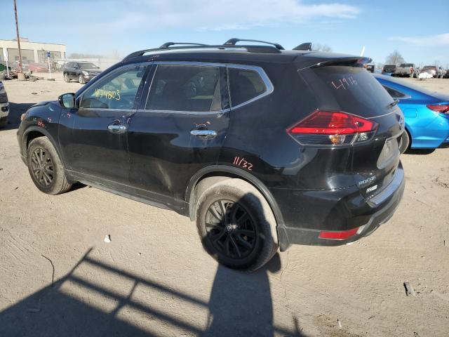Photo 2 from auction – 2017 NISSAN ROGUE SV with VIN 5N1AT2MV7HC819994