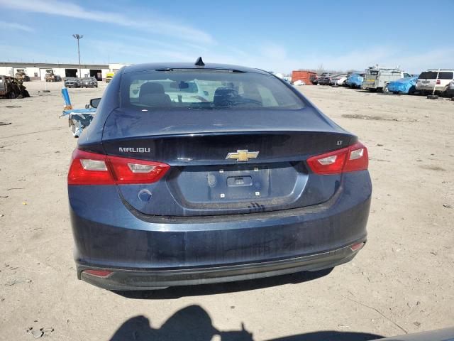 Photo 6 from auction – 2016 CHEVROLET MALIBU LT with VIN 1G1ZE5ST2GF334611