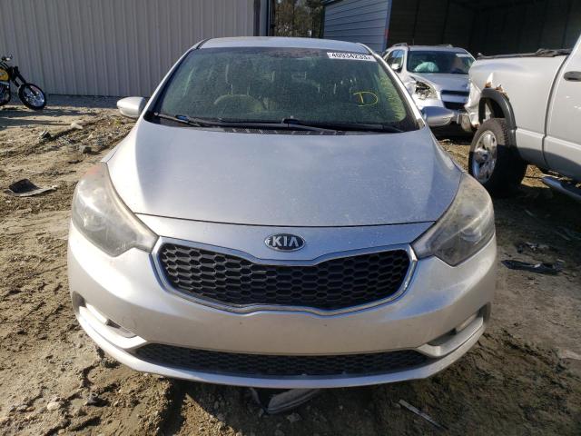 Photo 5 from auction – 2014 KIA FORTE EX with VIN KNAFX4A82E5120231