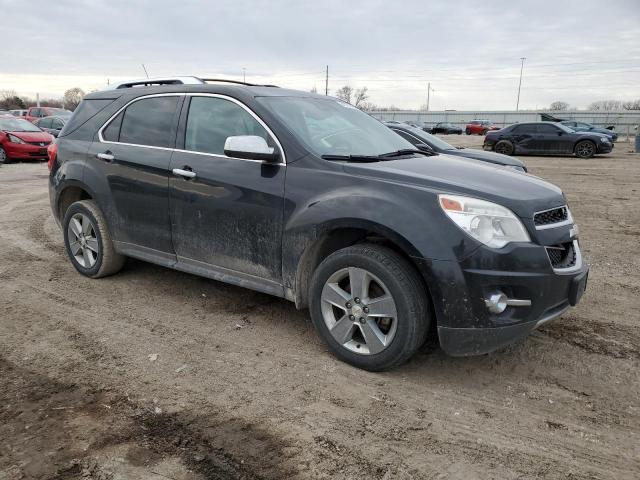 Photo 4 from auction – 2013 CHEVROLET EQUINOX LT with VIN 2GNALFEK5D6115562