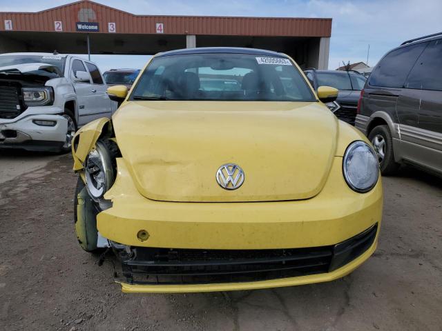 Photo 5 from auction – 2014 VOLKSWAGEN BEETLE with VIN 3VWJP7AT4EM607151