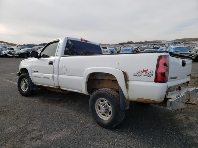 Photo 2 from auction – 2003 CHEVROLET SILVERADO with VIN 1GCHK24U73Z215719
