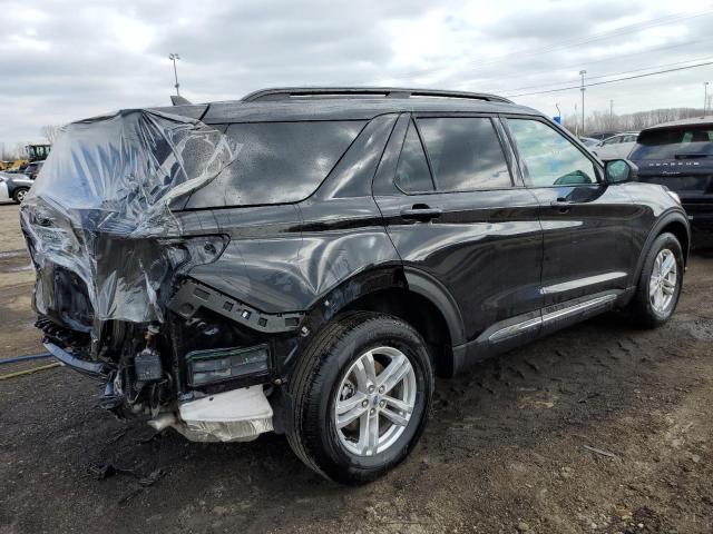 Photo 3 from auction – 2022 FORD EXPLORER X with VIN 1FMSK8DH3NGC43099