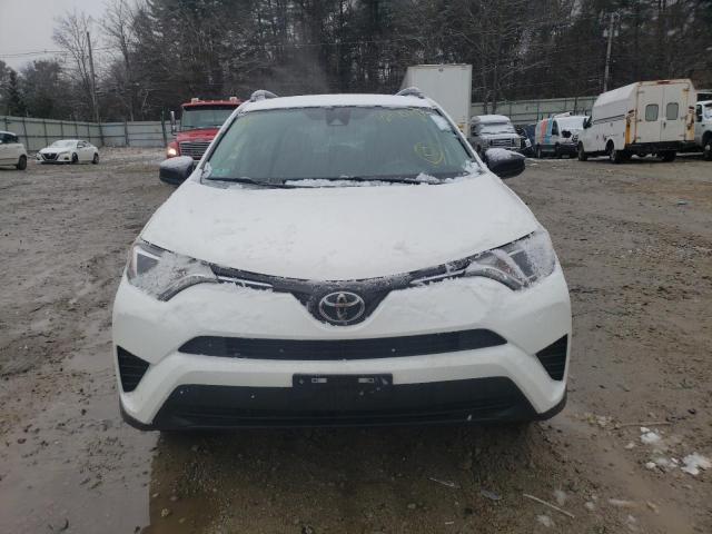 Photo 5 from auction – 2017 TOYOTA RAV4 LE with VIN JTMBFREV3HJ156121