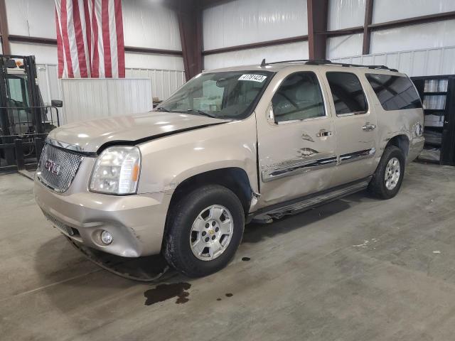 GMC YUKON 2007 with VIN 1GKFC16017J185344 - Photo from auction