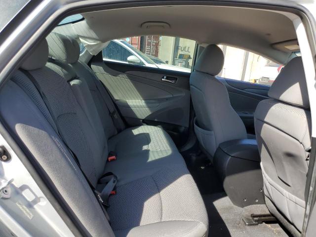 Photo 10 from auction – 2011 HYUNDAI SONATA GLS with VIN 5NPEB4AC3BH127542