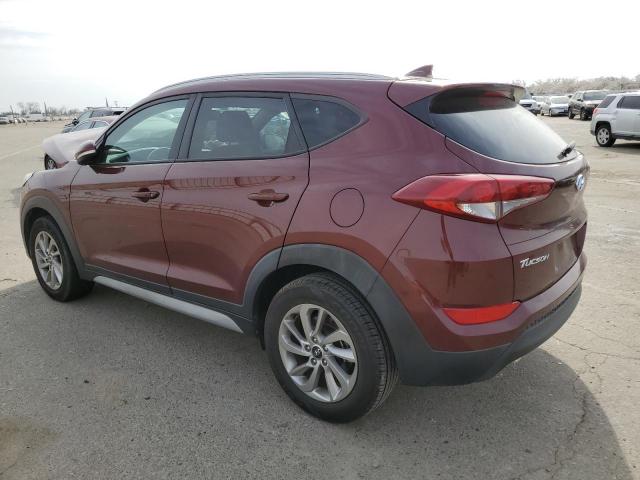 Photo 2 from auction – 2017 HYUNDAI TUCSON LIM with VIN KM8J33A46HU408565