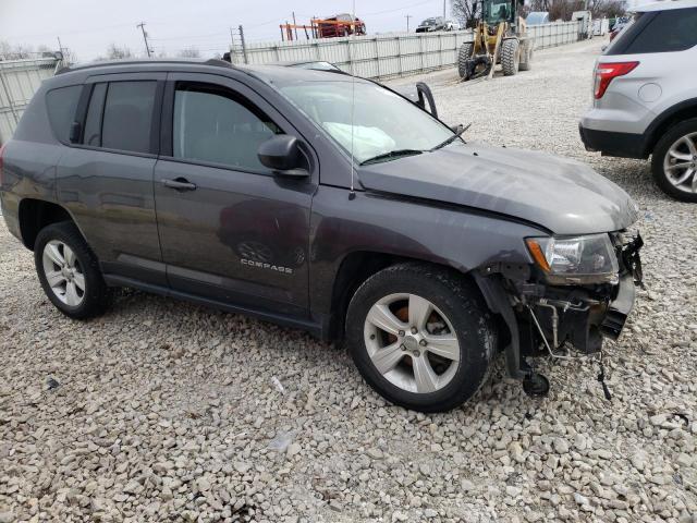 Photo 4 from auction – 2016 JEEP COMPASS SP with VIN 1C4NJDBB9GD535226