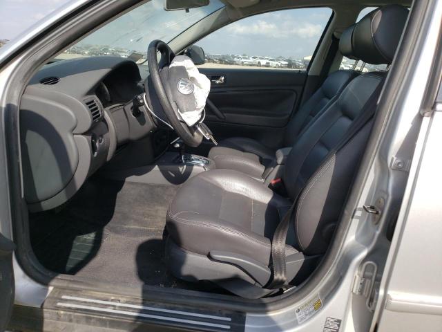 Photo 7 from auction – 2004 VOLKSWAGEN PASSAT GL with VIN WVWND63B04E215610