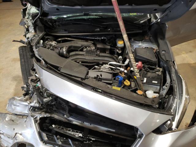 Photo 11 from auction – 2021 SUBARU CROSSTREK with VIN JF2GTAPC0M8258183