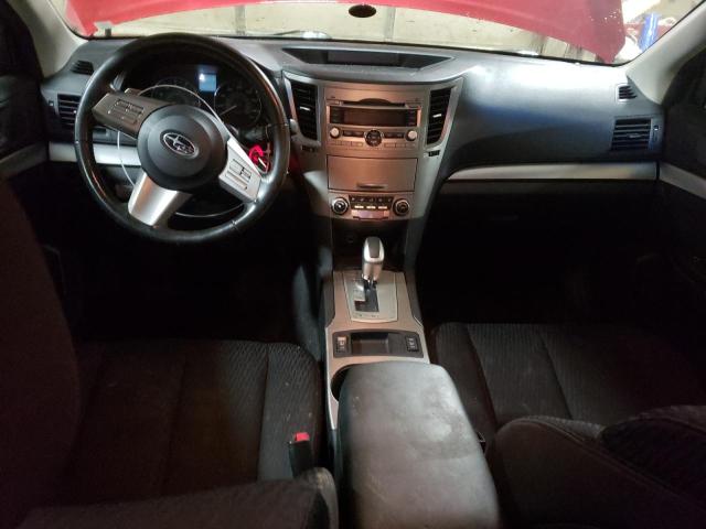 Photo 8 from auction – 2010 SUBARU LEGACY 2.5 with VIN 4S3BMCG65A3210344
