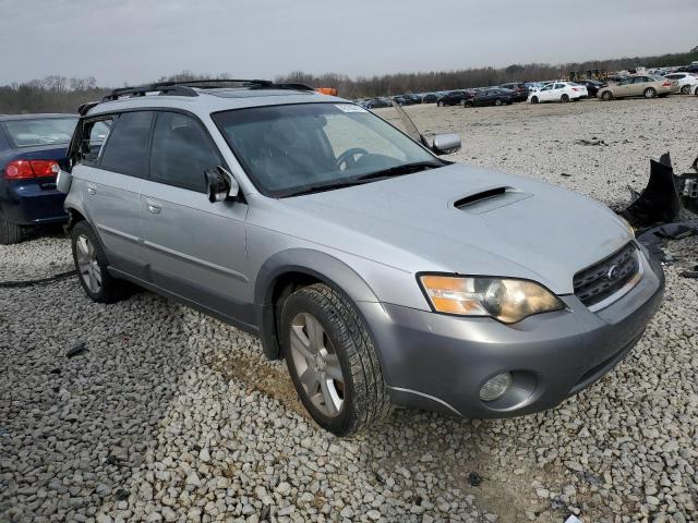 Photo 4 from auction – 2005 SUBARU LEGACY OUT with VIN 4S4BP67C654347397