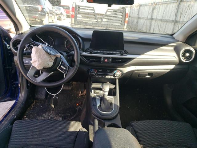 Photo 8 from auction – 2019 KIA FORTE FE with VIN 3KPF24AD8KE132060
