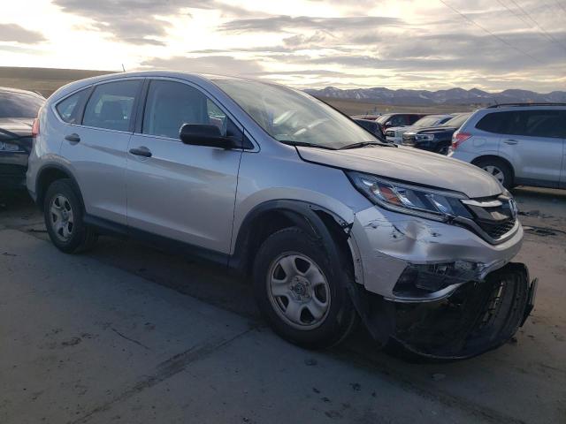 Photo 4 from auction – 2016 HONDA CR-V LX with VIN 5J6RM4H31GL098184