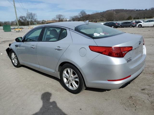 Photo 2 from auction – 2012 KIA OPTIMA LX with VIN 5XXGM4A70CG020208
