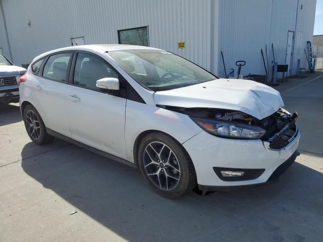 Photo 4 from auction – 2018 FORD FOCUS SEL with VIN 1FADP3M2XJL217717