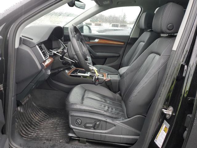 Photo 7 from auction – 2021 AUDI Q5 PREMIUM with VIN WA1BAAFY8M2014659