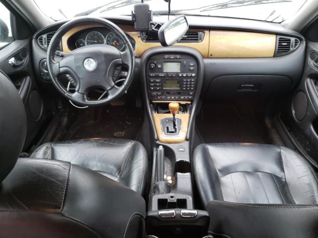 Photo 8 from auction – 2002 JAGUAR X-TYPE 3.0 with VIN SAJEA51C42WC09500